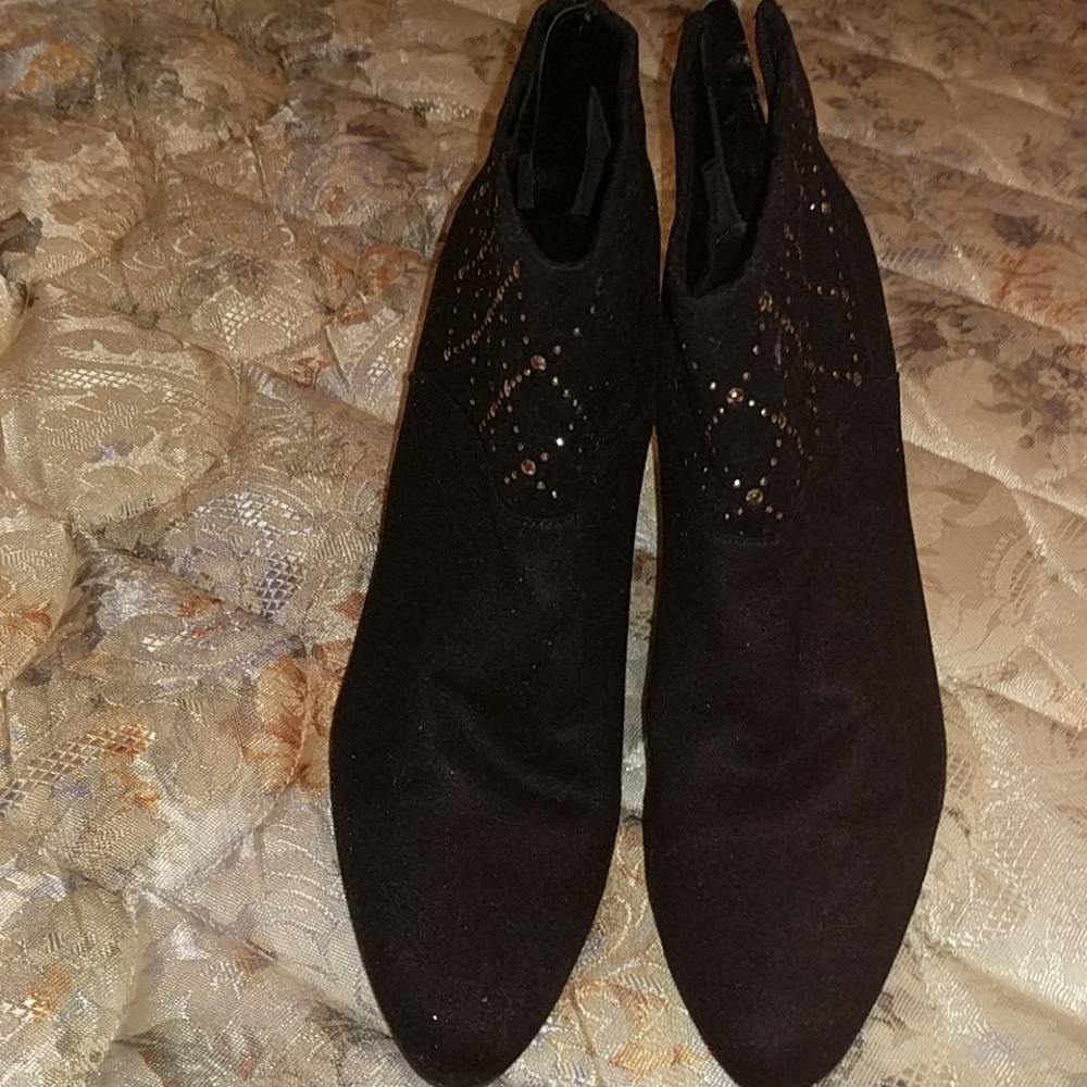 Ankle Boots For Sale!